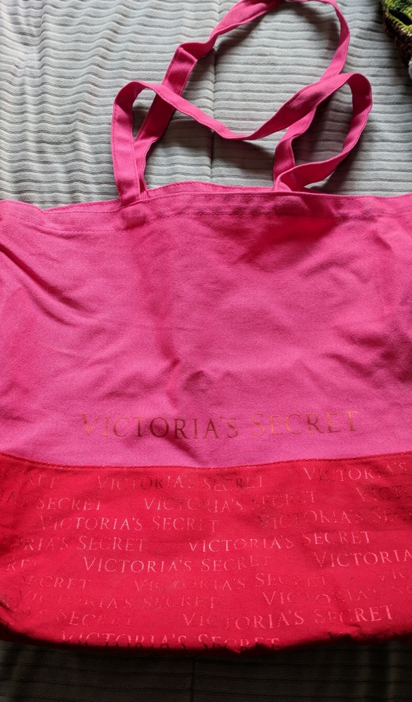 Victoria Secret Tote Bag
